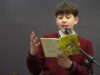 “La voz de los niños de La Araucanía” convoca a estudiantes de las 32 comunas de la región a leer en voz alta y disfrutar de la lectura