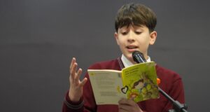 “La voz de los niños de La Araucanía” convoca a estudiantes de las 32 comunas de la región a leer en voz alta y disfrutar de la lectura