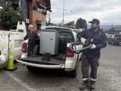 En Pucón se acumularon más de 5 toneladas de reciclaje eléctrico y electrónico