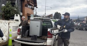 En Pucón se acumularon más de 5 toneladas de reciclaje eléctrico y electrónico