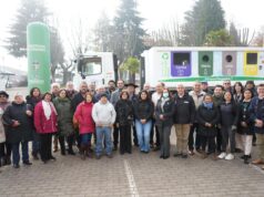 Gobierno de La Araucanía entrega moderna maquinaria para reforzar el cuidado del medio ambiente en comunidades mapuche y rurales de Perquenco