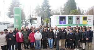 Gobierno de La Araucanía entrega moderna maquinaria para reforzar el cuidado del medio ambiente en comunidades mapuche y rurales de Perquenco