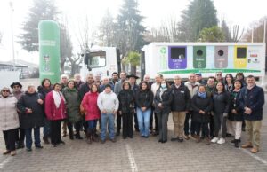 Gobierno de La Araucanía entrega moderna maquinaria para reforzar el cuidado del medio ambiente en comunidades mapuche y rurales de Perquenco