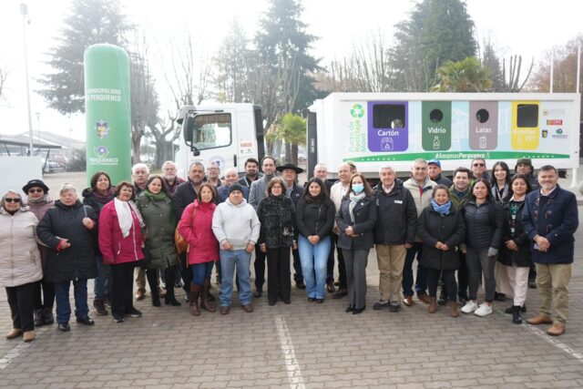 Gobierno de La Araucanía entrega moderna maquinaria para reforzar el cuidado del medio ambiente en comunidades mapuche y rurales de Perquenco