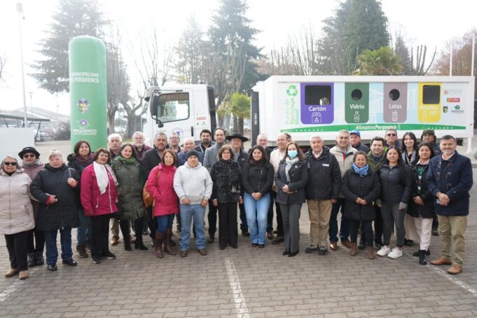Gobierno de La Araucanía entrega moderna maquinaria para reforzar el cuidado del medio ambiente en comunidades mapuche y rurales de Perquenco