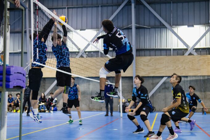 Torneo nacional de vóleibol masculino vivirá inédito encuentro en Pucón