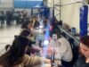 Mujeres de Pucón valoraron espacios de salud y bienestar en pleno centro de la ciudad