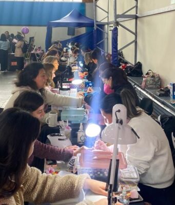 Mujeres de Pucón valoraron espacios de salud y bienestar en pleno centro de la ciudad