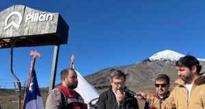 En Pucón inauguran inéditos avances para enfrentar emergencias volcánicas, forestales y de rescates