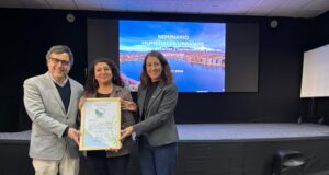 Seminario realizado en Pucón “acercó” el tema de humedales urbanos a la zona lacustre