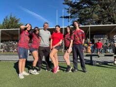 Comunidades educativas de Pucón iniciaron las Olimpíadas Escolares de la Juventud