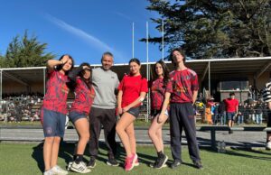 Comunidades educativas de Pucón iniciaron las Olimpíadas Escolares de la Juventud