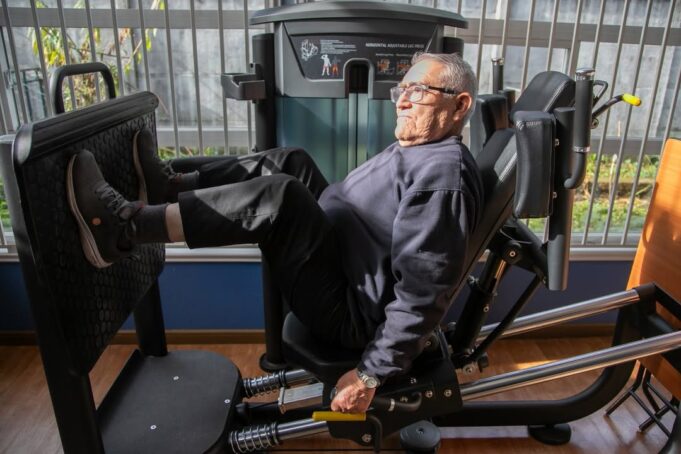 Fuerza Mayor; Gimnasio ideal para adultos mayores en Temuco