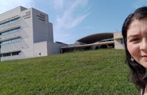 Estudiante de Duoc UC Campus Villarrica vive experiencia internacional en España gracias al programa de movilidad académica