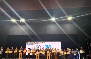 Cinco jóvenes de Pitrufquén son reconocidos como lideres regionales