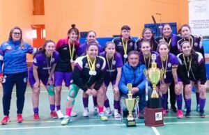 Barros Arana hizo historia como sede del nacional amateur de futsal femenino