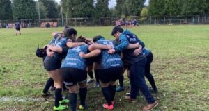Rugby femenino busca sumar jugadoras en Pitrufquén: abren convocatoria sin límite de edad ni experiencia