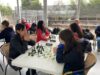 Promesas del ajedrez de Pitrufquén definen clasificados a juegos escolares 2026
