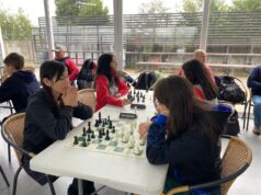 Promesas del ajedrez de Pitrufquén definen clasificados a juegos escolares 2026