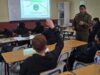 Carabineros realiza charlas preventivas sobre bullying, ciberbullying y responsabilidad penal a estudiantes de Freire y Pitrufquén