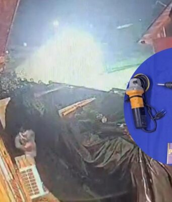Menor detenido por robo en municipalidad de Freire estaría vinculado a ataque con arma de fuego