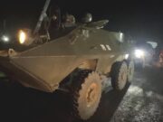 ¡Tensión en Temucuicui! Cinco detenidos deja operativo policial tras allanamientos y disparos