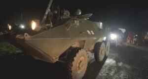 ¡Tensión en Temucuicui! Cinco detenidos deja operativo policial tras allanamientos y disparos