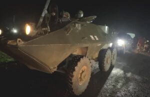 ¡Tensión en Temucuicui! Cinco detenidos deja operativo policial tras allanamientos y disparos