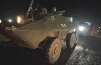 ¡Tensión en Temucuicui! Cinco detenidos deja operativo policial tras allanamientos y disparos