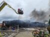 Emergencia por incendio en mall chino de Pitrufquén dejó más de 1.700 personas evacuadas