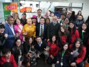 Luego de una larga lucha de la comunidad escolar: concretan financiamiento para nuevo Liceo Atenea de Cunco