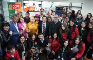 Luego de una larga lucha de la comunidad escolar: concretan financiamiento para nuevo Liceo Atenea de Cunco