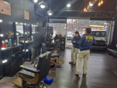 Fiscalización migratoria arroja cinco extranjeros denunciados por faltas administrativas
