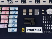 Pastor habría ocupado parroquia en su vivienda para atraer potenciales compradores de droga en Collipulli