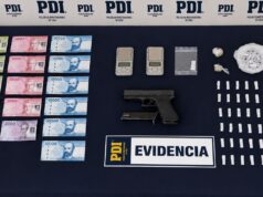 Pastor habría ocupado parroquia en su vivienda para atraer potenciales compradores de droga en Collipulli