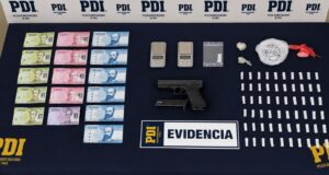 Pastor habría ocupado parroquia en su vivienda para atraer potenciales compradores de droga en Collipulli