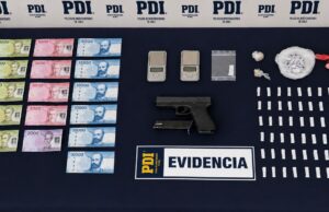 Pastor habría ocupado parroquia en su vivienda para atraer potenciales compradores de droga en Collipulli