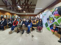 Seminario de berries reunió a productores de Freire en jornada enfocada en estrategias para el 2027