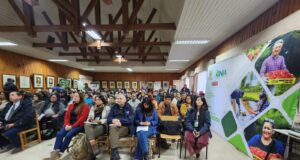 Seminario de berries reunió a productores de Freire en jornada enfocada en estrategias para el 2027