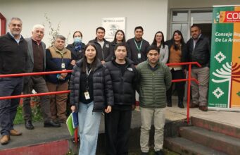 Comisión del consejo regional de La Araucanía sesionó en Pitrufquén para abordar temáticas de discapacidad e inclusión