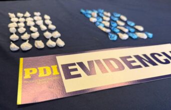 En Pitrufquén detienen a sujeto con amplio prontuario policial que se dedicaba al microtráfico de drogas