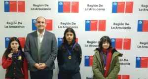 Cuatro ajedrecistas de Pitrufquén clasifican al campeonato regional escolar tras destacada actuación