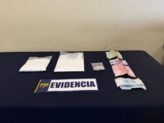 Desbaratan punto de venta de drogas en toma de Angol: hay dos detenidos