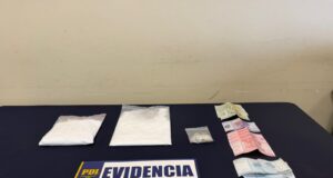 Desbaratan punto de venta de drogas en toma de Angol: hay dos detenidos