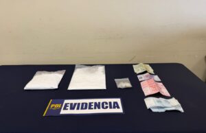 Desbaratan punto de venta de drogas en toma de Angol: hay dos detenidos