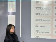Hasta Toltén llegó la primera profesora de Chino Mandarín gracias a programa del Mineduc