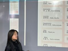 Hasta Toltén llegó la primera profesora de Chino Mandarín gracias a programa del Mineduc