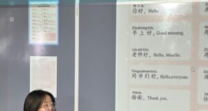 Hasta Toltén llegó la primera profesora de Chino Mandarín gracias a programa del Mineduc