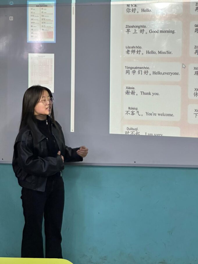 Hasta Toltén llegó la primera profesora de Chino Mandarín gracias a programa del Mineduc