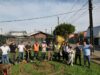 Vecinos y municipio recuperan espacio público en sector El Bosque de Freire